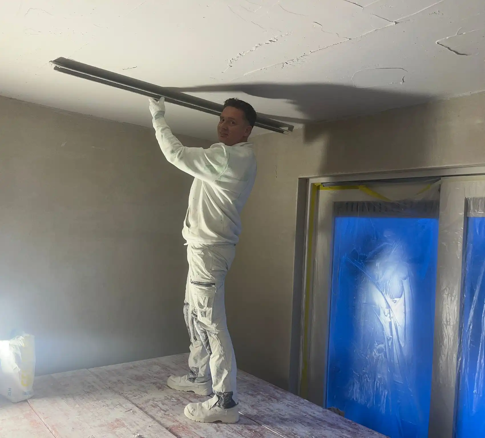 Stukadoorsbedrijf B. van IJzendoorn